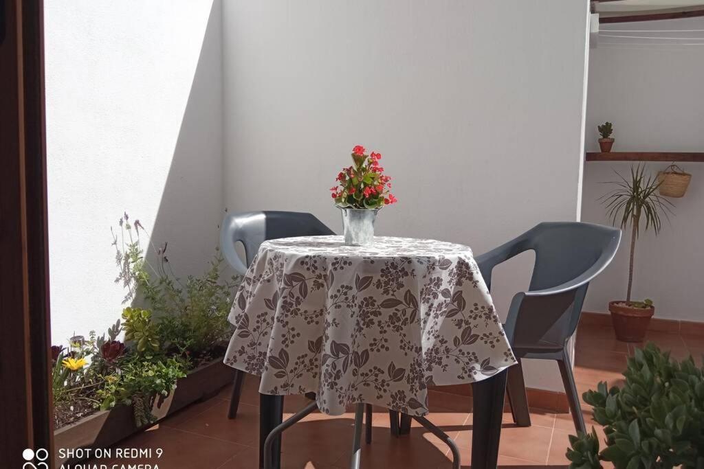 Appartement Loft Alquiler Alcalalí Extérieur photo
