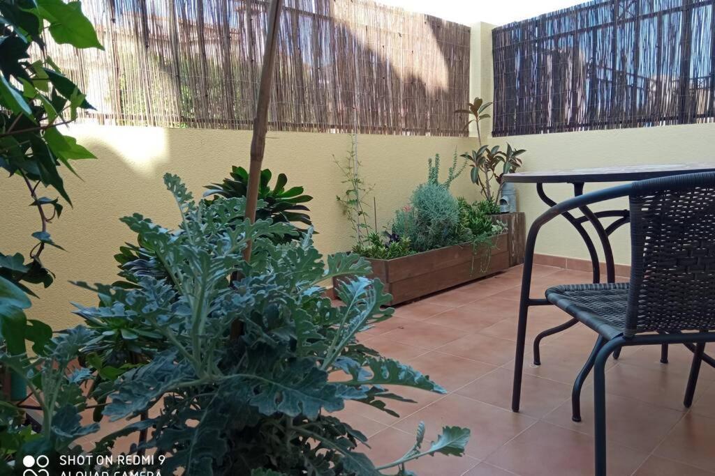 Appartement Loft Alquiler Alcalalí Extérieur photo