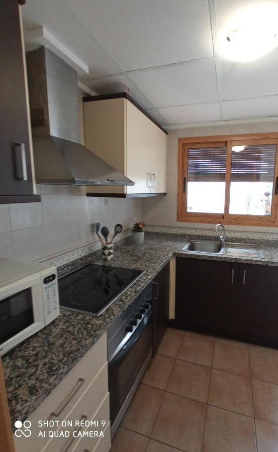 Appartement Loft Alquiler Alcalalí Extérieur photo